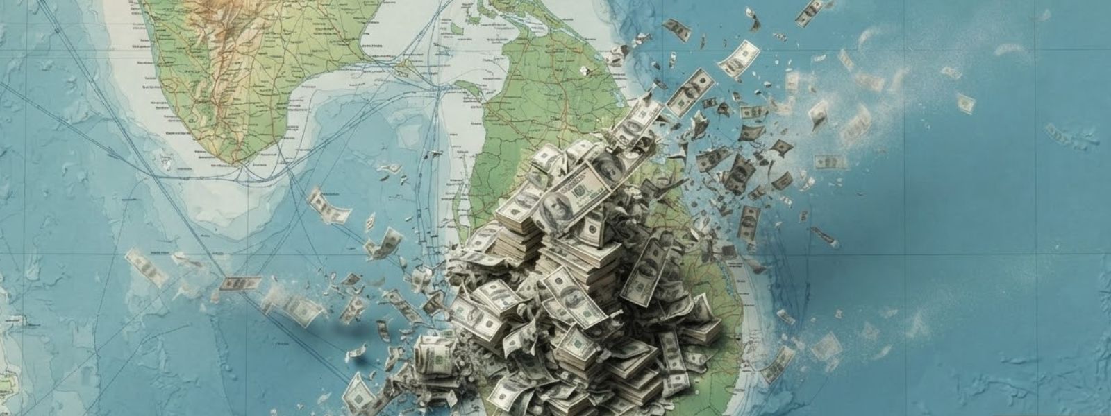Fake Invoices, Drug Money And Overseas Transfers